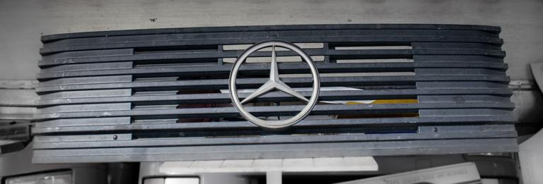 MERCEDES-BENZ SK - Капо за Камион: снимка 1 MERCEDES-BENZ SK - Капо за Камион: снимка 1