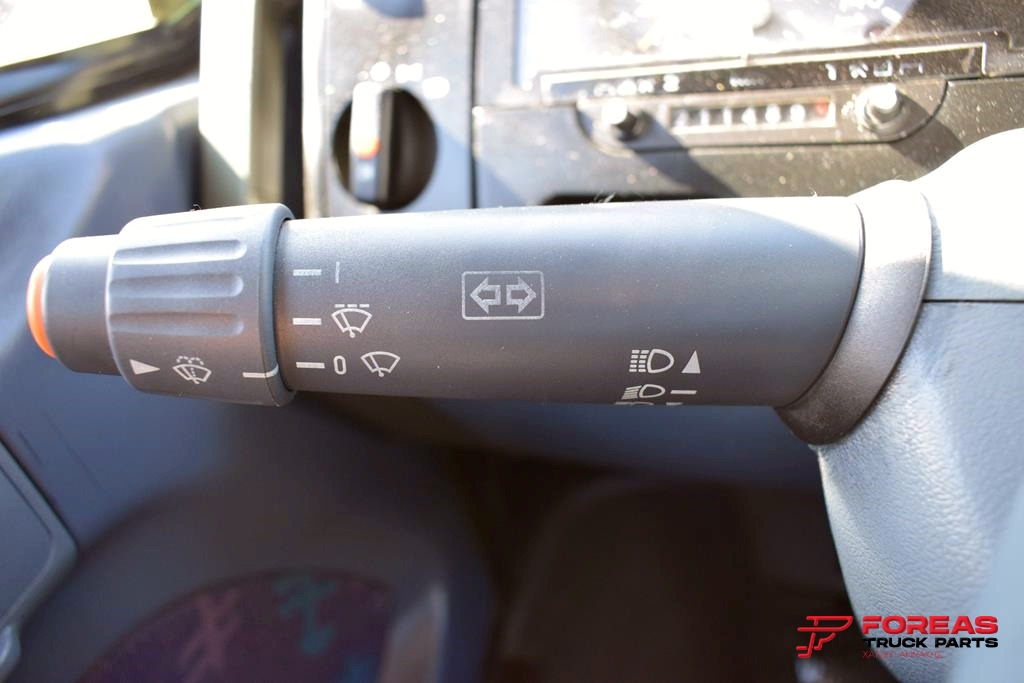 Шаси кабина MERCEDES-BENZ VARIO 614: снимка 32