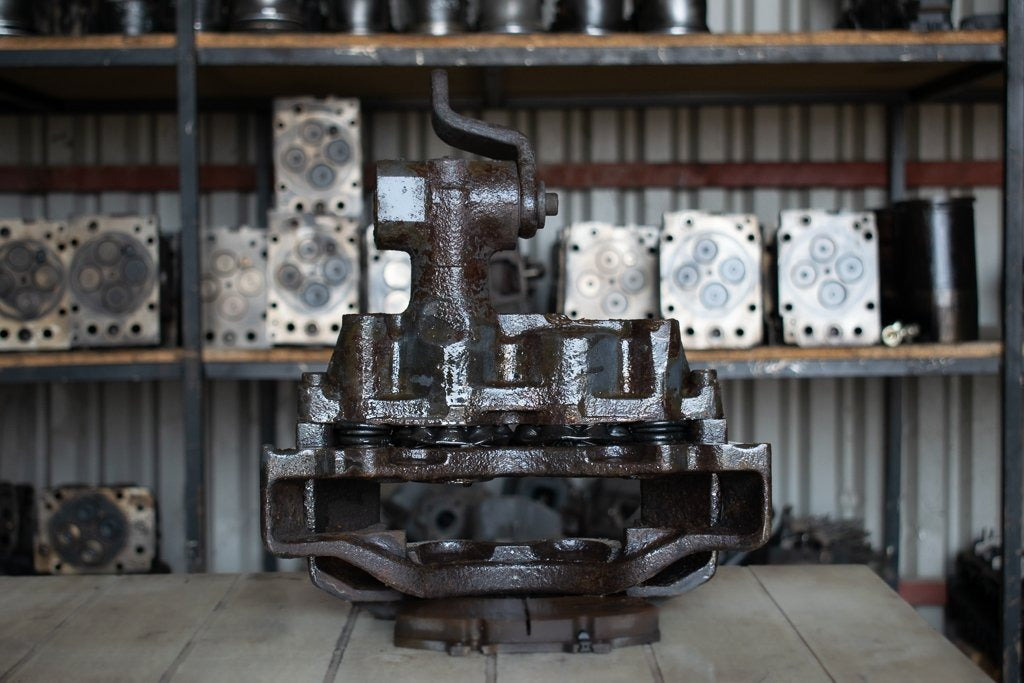 MERCEDES-BENZ VARIO DIFFERENTIAL - DRIVER - Спирачен апарат за Камион: снимка 2 MERCEDES-BENZ VARIO DIFFERENTIAL - DRIVER - Спирачен апарат за Камион: снимка 2