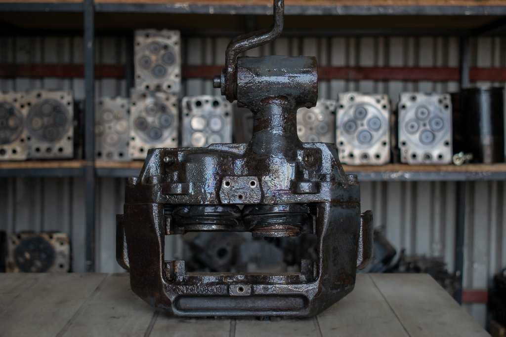MERCEDES-BENZ VARIO DIFFERENTIAL - DRIVER - Спирачен апарат за Камион: снимка 1 MERCEDES-BENZ VARIO DIFFERENTIAL - DRIVER - Спирачен апарат за Камион: снимка 1