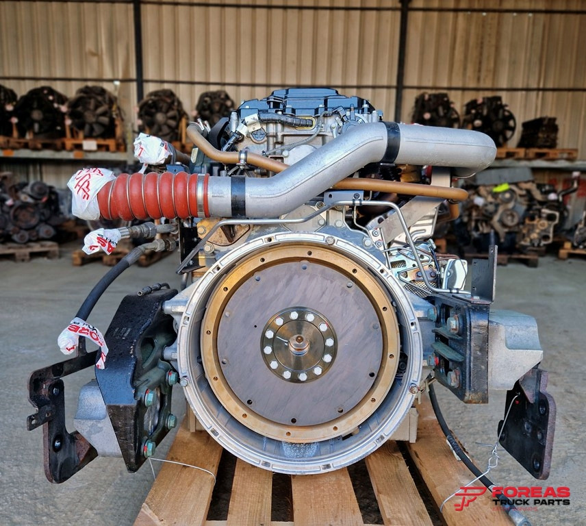 MERCEDES CITARO EURO 6 OM936 - Двигател за Автобус: снимка 2 MERCEDES CITARO EURO 6 OM936 - Двигател за Автобус: снимка 2