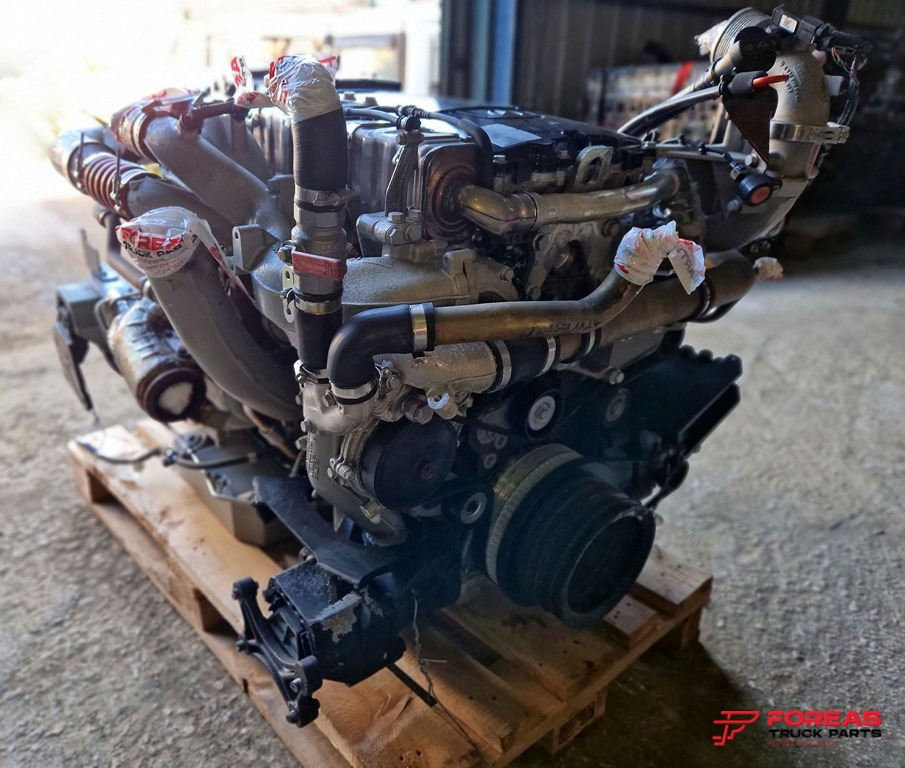 MERCEDES CITARO EURO 6 OM936 - Двигател за Автобус: снимка 5 MERCEDES CITARO EURO 6 OM936 - Двигател за Автобус: снимка 5