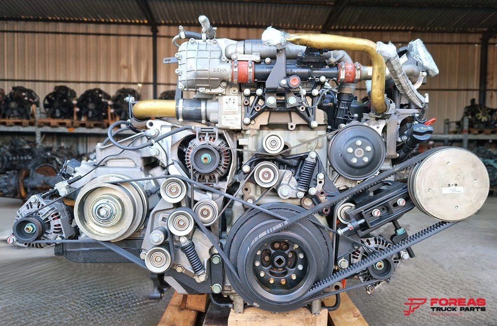 MERCEDES CITARO - OM471 - EURO6 - Двигател за Автобус: снимка 2 MERCEDES CITARO - OM471 - EURO6 - Двигател за Автобус: снимка 2