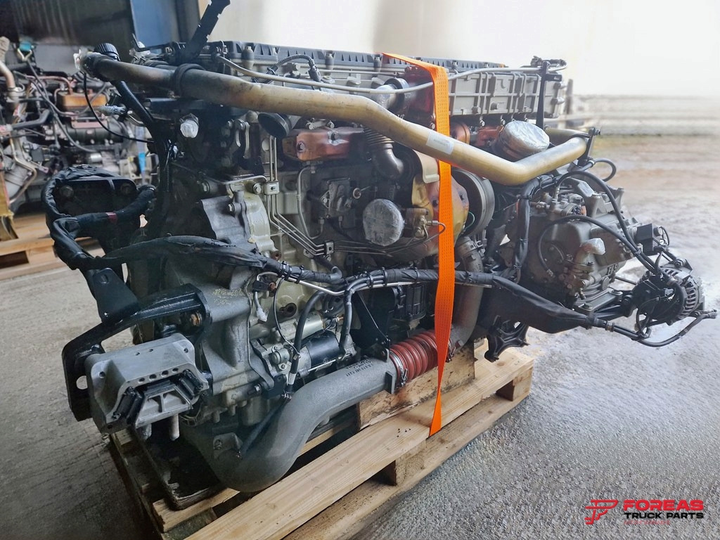 MERCEDES CITARO - OM471 - EURO6 - Двигател за Автобус: снимка 5 MERCEDES CITARO - OM471 - EURO6 - Двигател за Автобус: снимка 5