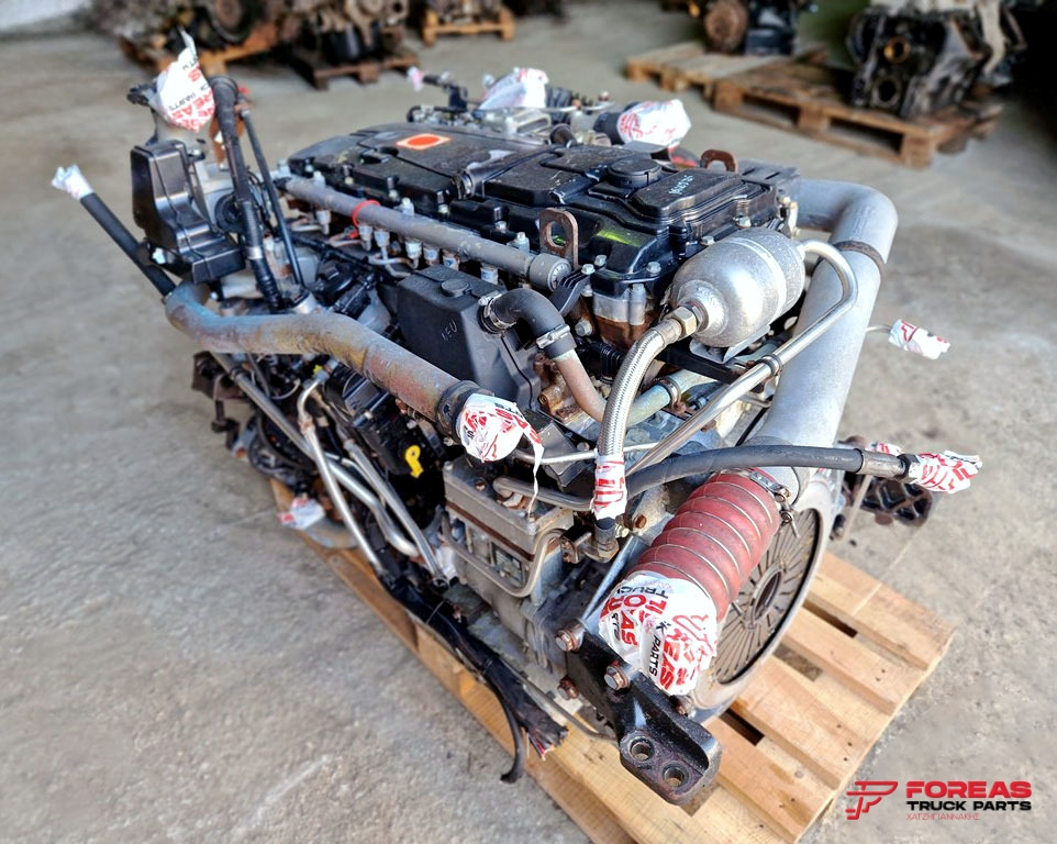 MERCEDES CITARO OM936 - EURO6 - Двигател за Автобус: снимка 3 MERCEDES CITARO OM936 - EURO6 - Двигател за Автобус: снимка 3