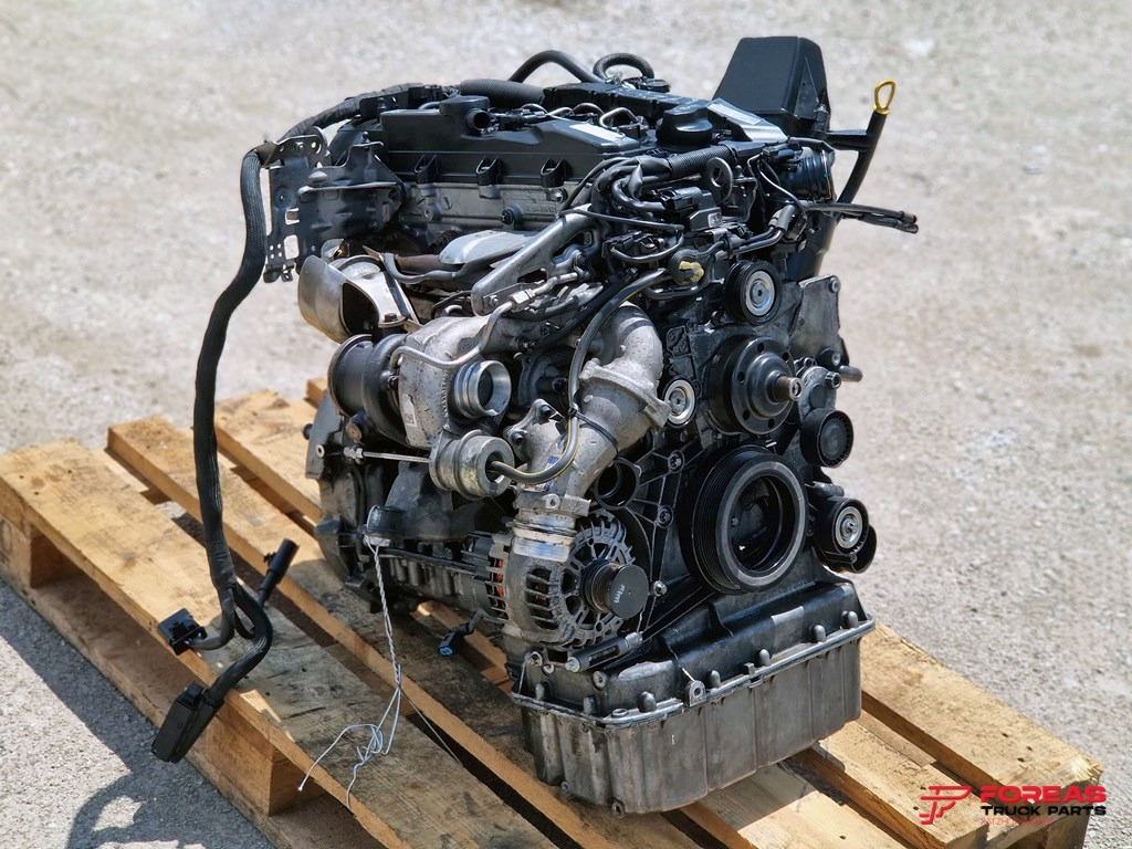 MERCEDES SPRINTER 651.955 – 130HP – REPAIRED - Двигател за Лекотоварен автомобил: снимка 3 MERCEDES SPRINTER 651.955 – 130HP – REPAIRED - Двигател за Лекотоварен автомобил: снимка 3