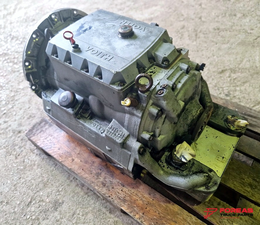 Скоростна кутия за Автобус VOITH 864.5: снимка 7