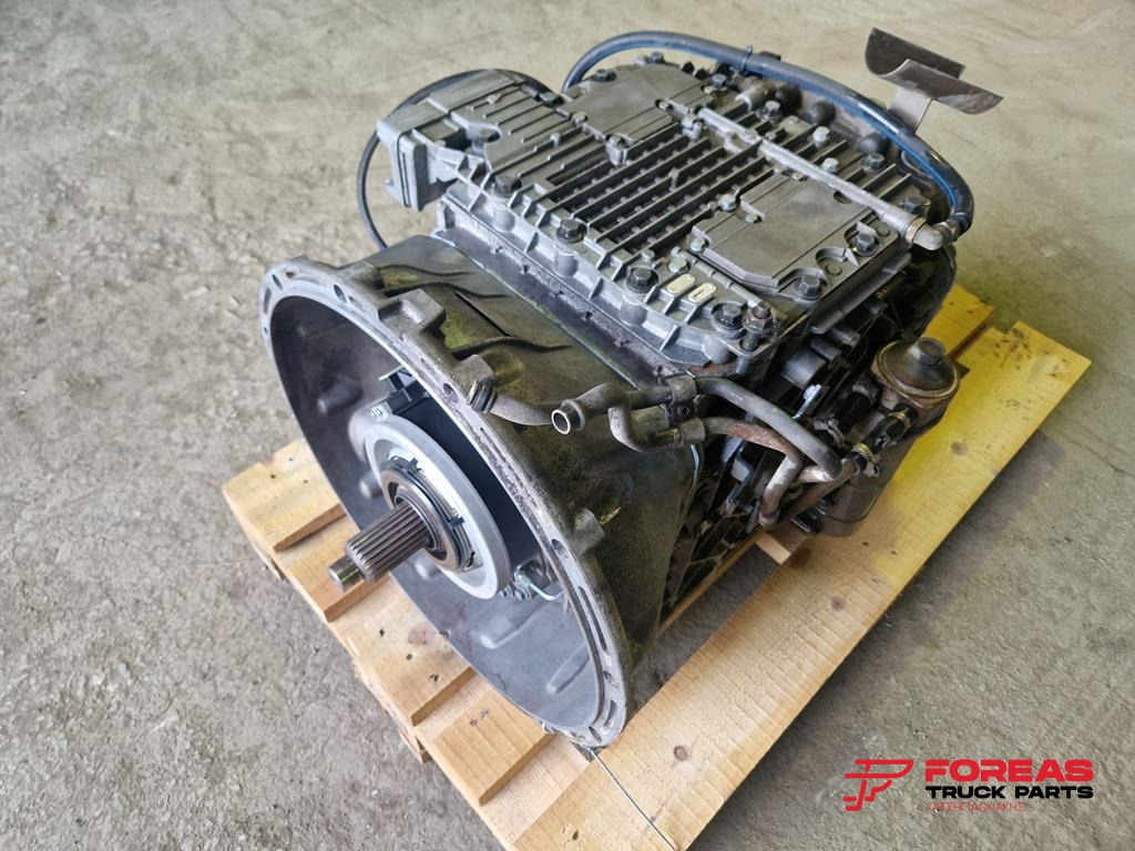 VOLVO AT2512C - Скоростна кутия за Камион: снимка 1 VOLVO AT2512C - Скоростна кутия за Камион: снимка 1