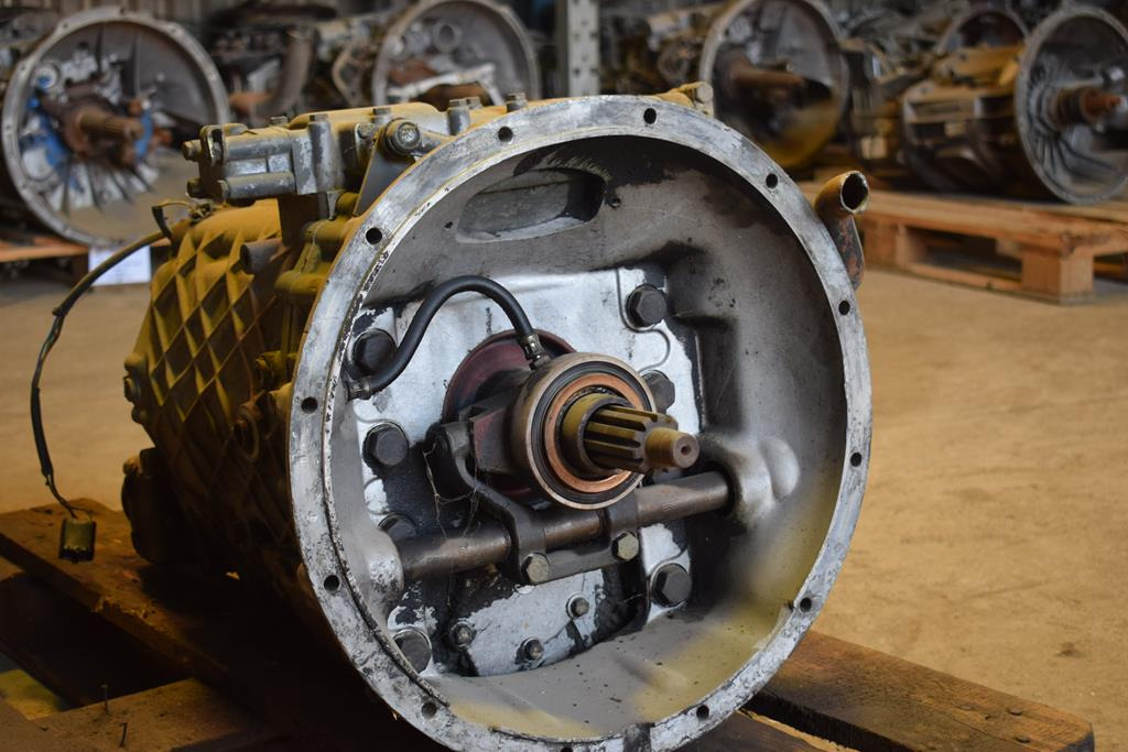 VOLVO - Скоростна кутия за Камион: снимка 2 VOLVO - Скоростна кутия за Камион: снимка 2