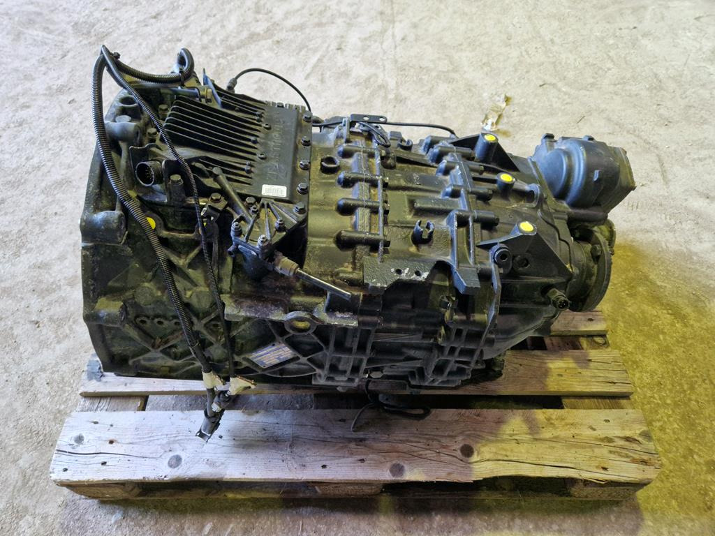 ZF ASTRONIC 12AS 2130 TD - Скоростна кутия за Камион: снимка 5 ZF ASTRONIC 12AS 2130 TD - Скоростна кутия за Камион: снимка 5