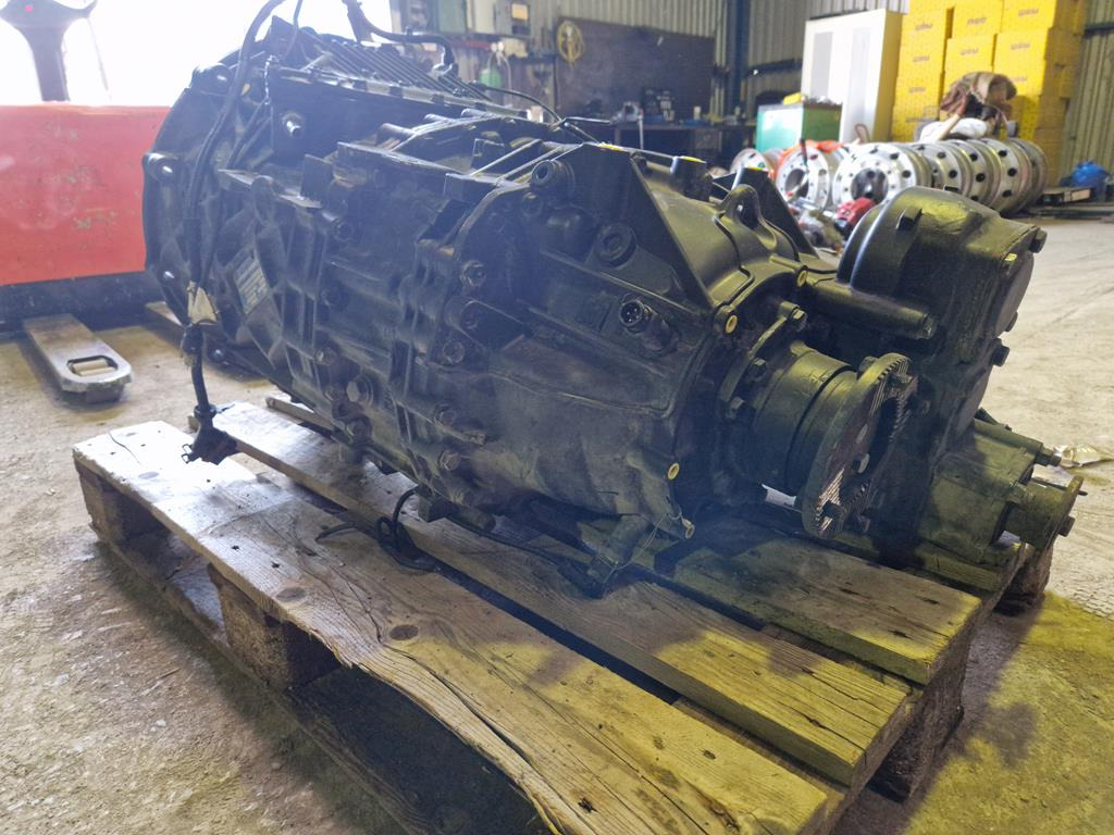 ZF ASTRONIC 12AS 2130 TD - Скоростна кутия за Камион: снимка 3 ZF ASTRONIC 12AS 2130 TD - Скоростна кутия за Камион: снимка 3
