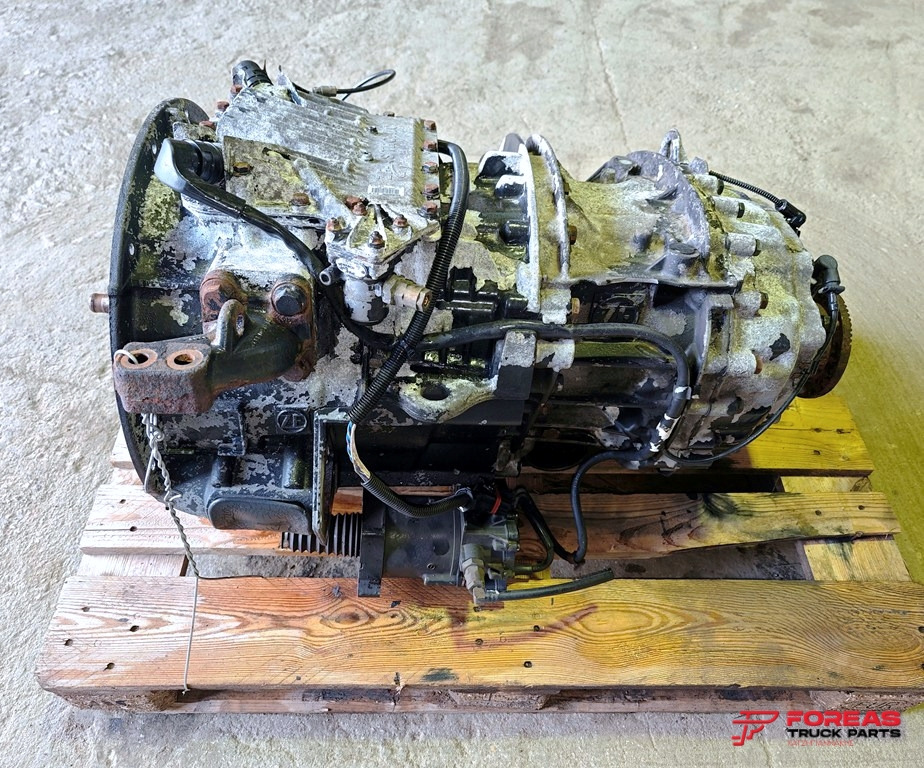 Скоростна кутия ZF ASTRONIC MID 12AS 1210 TO: снимка 8
