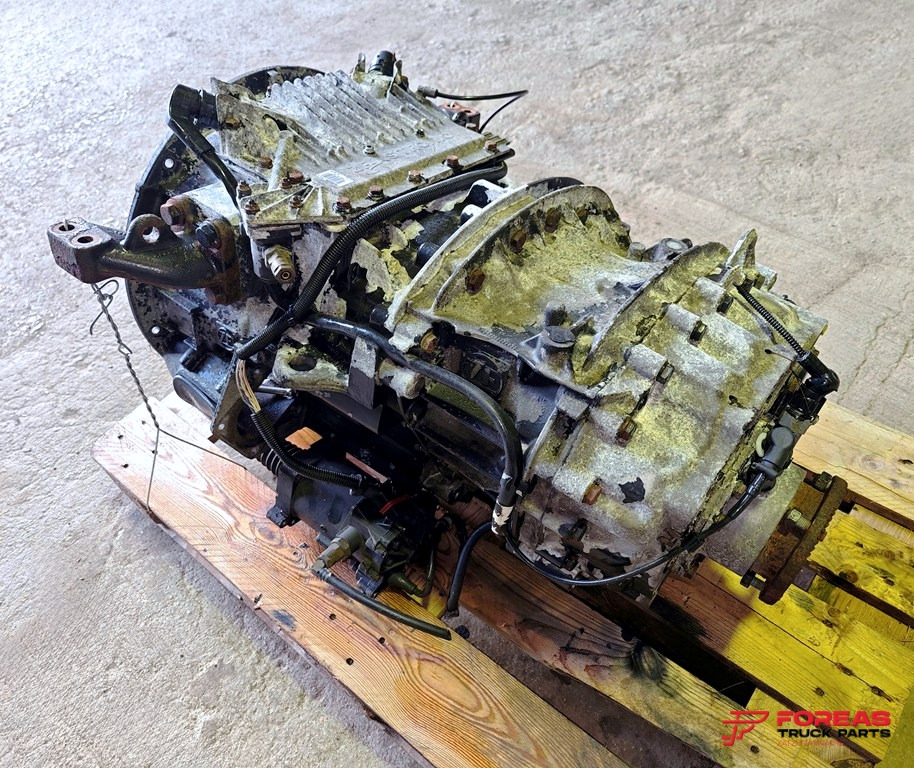 Скоростна кутия ZF ASTRONIC MID 12AS 1210 TO: снимка 7
