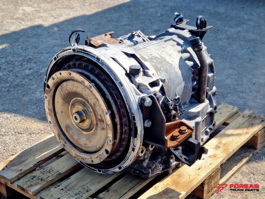 ZF ECOLIFE 6 AP 1200B - Скоростна кутия за Автобус: снимка 1 ZF ECOLIFE 6 AP 1200B - Скоростна кутия за Автобус: снимка 1