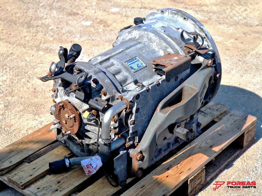 ZF ECOLIFE 6 AP 1200B - Скоростна кутия за Автобус: снимка 5 ZF ECOLIFE 6 AP 1200B - Скоростна кутия за Автобус: снимка 5