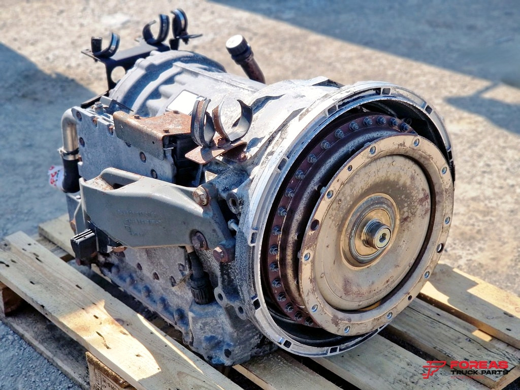 ZF ECOLIFE 6 AP 1200B - Скоростна кутия за Автобус: снимка 3 ZF ECOLIFE 6 AP 1200B - Скоростна кутия за Автобус: снимка 3