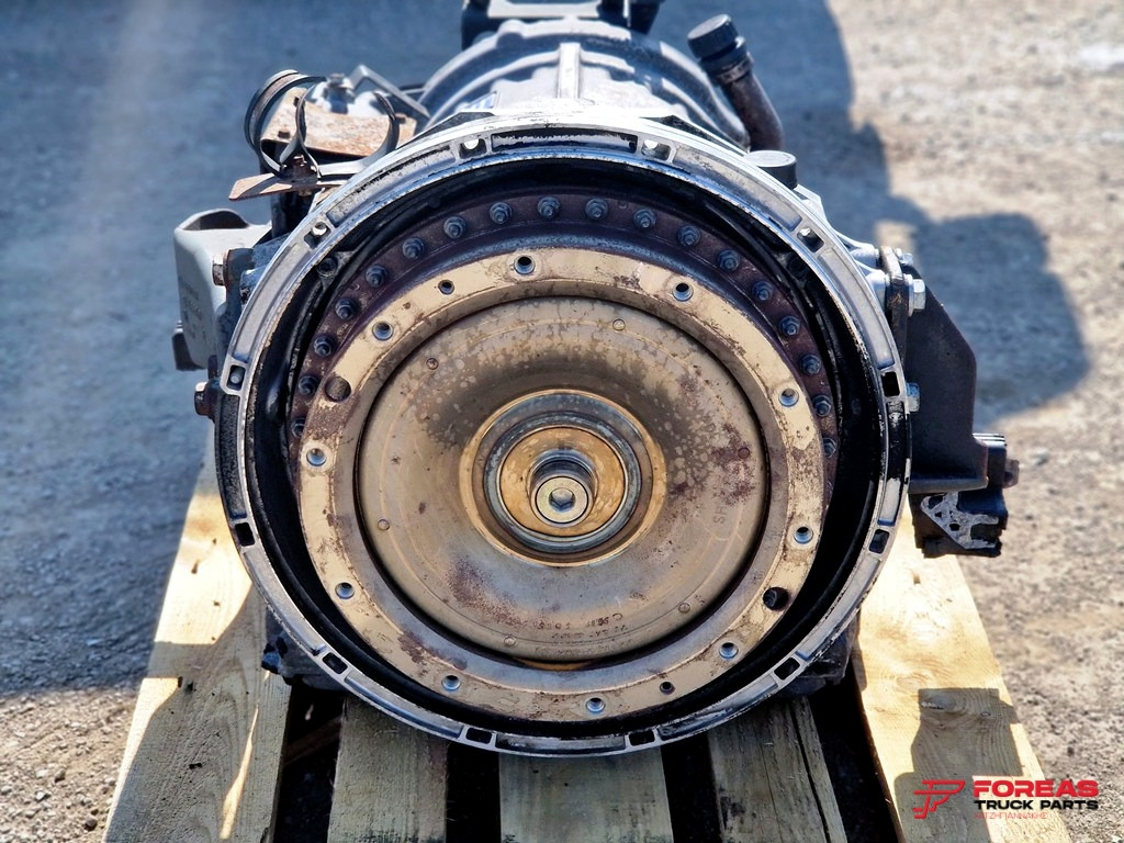 ZF ECOLIFE 6 AP 1200B - Скоростна кутия за Автобус: снимка 2 ZF ECOLIFE 6 AP 1200B - Скоростна кутия за Автобус: снимка 2