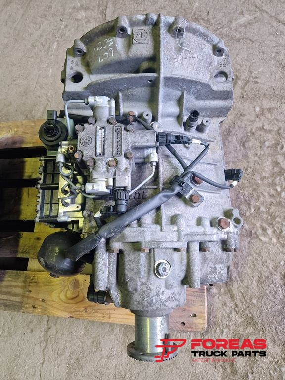 ZF ECOLITE 6 AS 700 TO - AUTOMATIC - Скоростна кутия за Камион: снимка 5 ZF ECOLITE 6 AS 700 TO - AUTOMATIC - Скоростна кутия за Камион: снимка 5