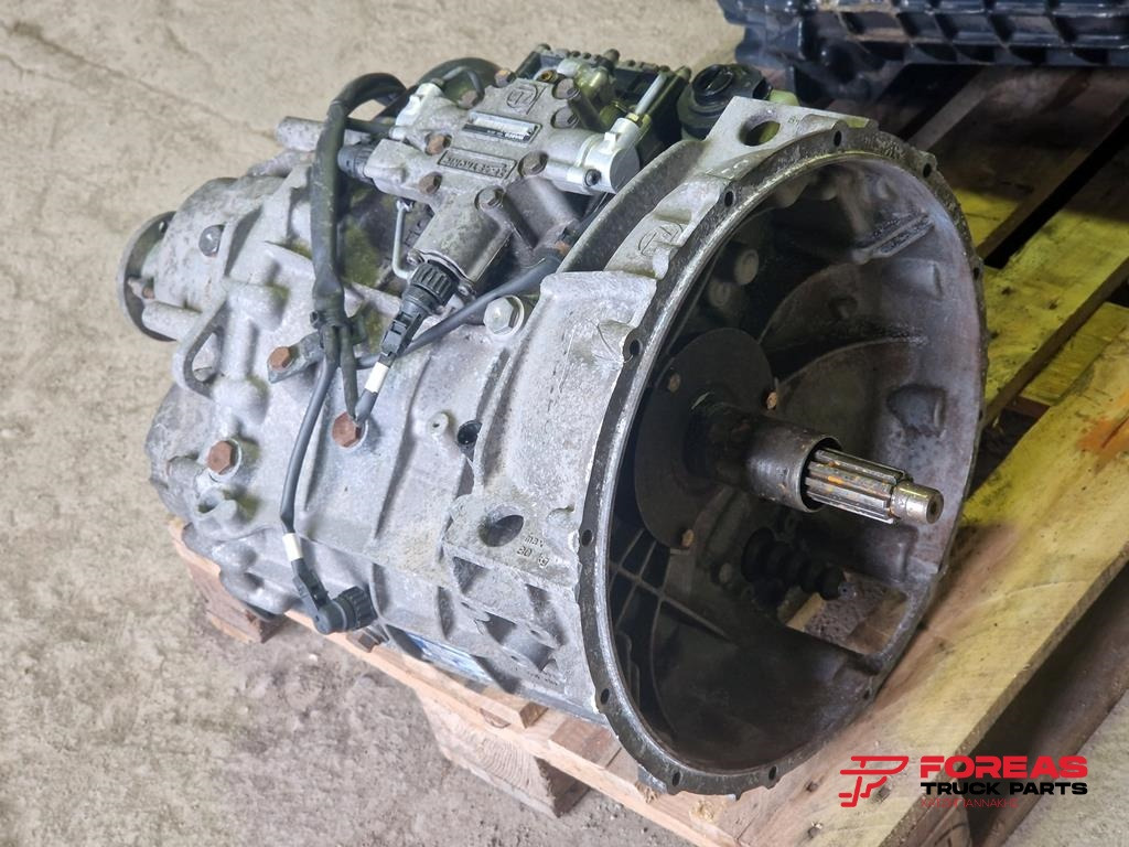 ZF ECOLITE 6 AS 700 TO - AUTOMATIC - Скоростна кутия за Камион: снимка 3 ZF ECOLITE 6 AS 700 TO - AUTOMATIC - Скоростна кутия за Камион: снимка 3