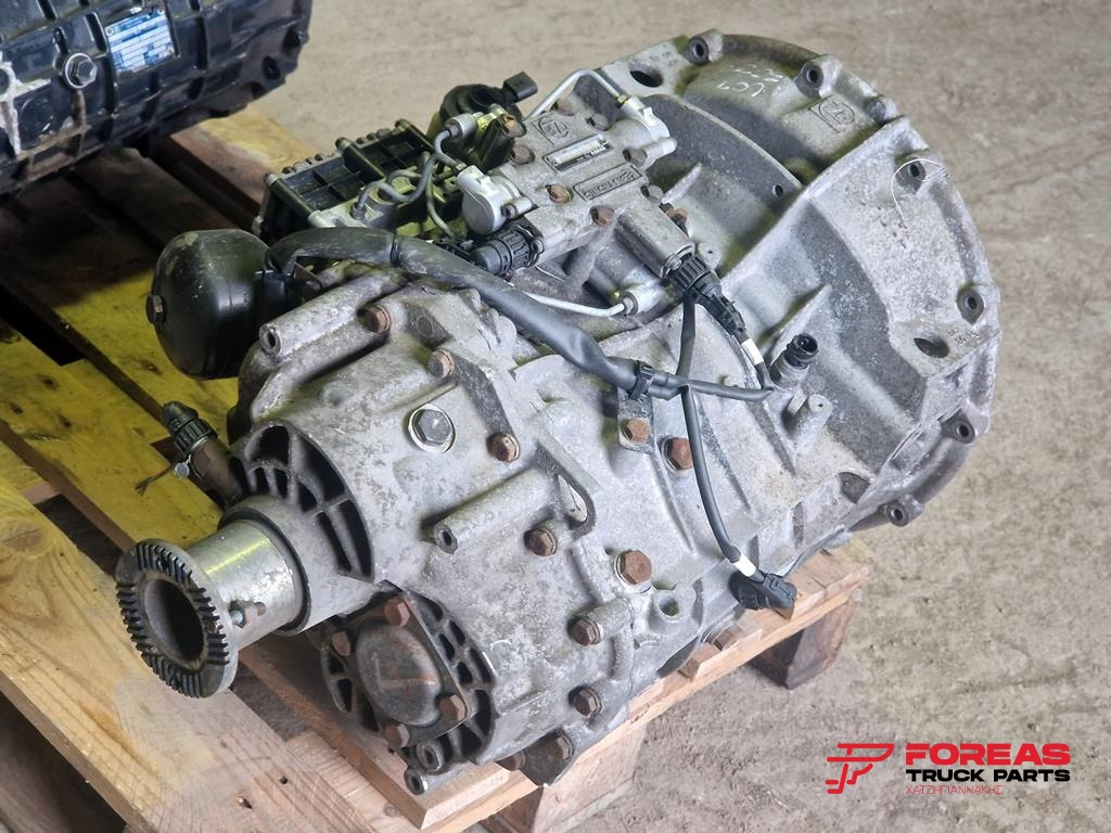 ZF ECOLITE 6 AS 700 TO - AUTOMATIC - Скоростна кутия за Камион: снимка 4 ZF ECOLITE 6 AS 700 TO - AUTOMATIC - Скоростна кутия за Камион: снимка 4