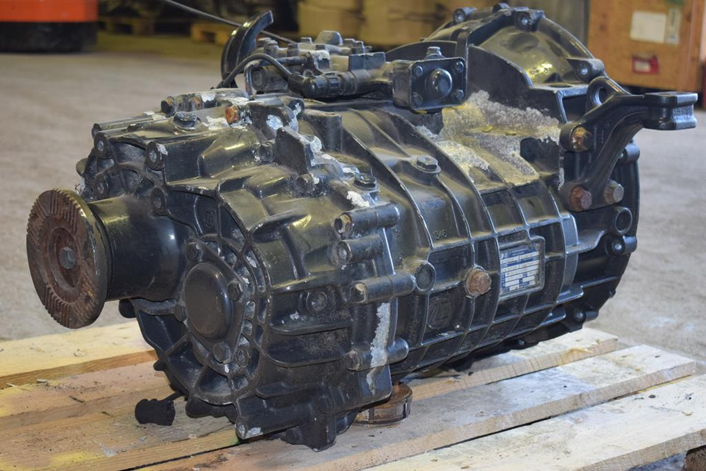 ZF ECOLITE 6S 800 TO - Скоростна кутия за Камион: снимка 3 ZF ECOLITE 6S 800 TO - Скоростна кутия за Камион: снимка 3