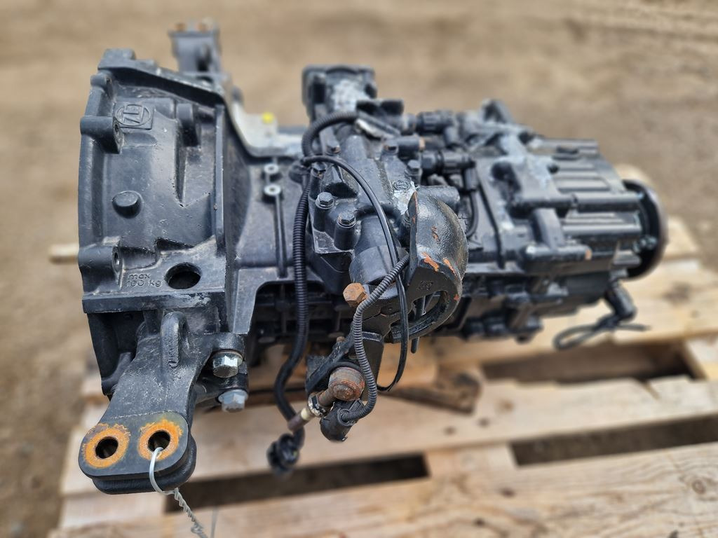 ZF ECOLITE 6S 800 TO - Скоростна кутия за Камион: снимка 5 ZF ECOLITE 6S 800 TO - Скоростна кутия за Камион: снимка 5
