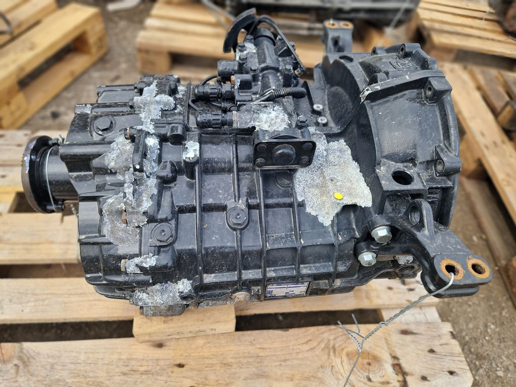 ZF ECOLITE 6S 800 TO - Скоростна кутия за Камион: снимка 4 ZF ECOLITE 6S 800 TO - Скоростна кутия за Камион: снимка 4