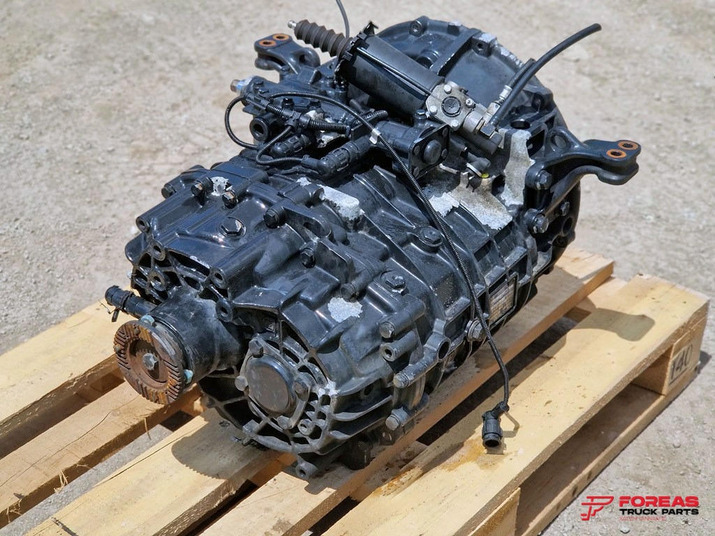 ZF ECOLITE 6S 800 TO - Скоростна кутия: снимка 5 ZF ECOLITE 6S 800 TO - Скоростна кутия: снимка 5