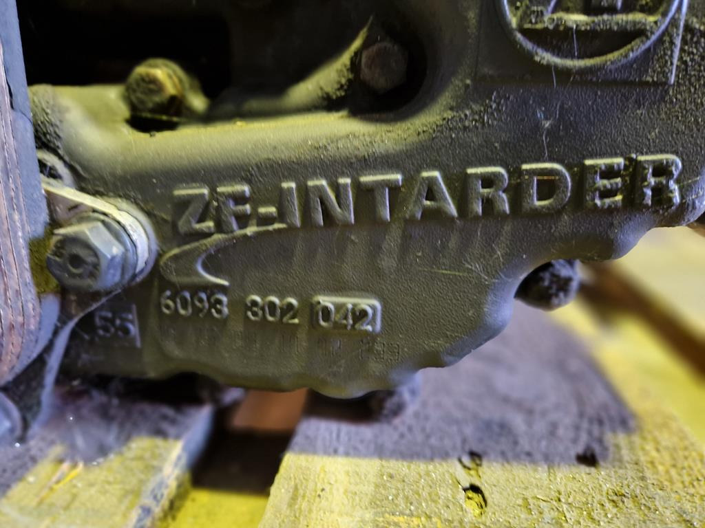 ZF INTARDER 3 FOR MAN TGS TGX - IT 3 AMT T 6093 060 075 - Скоростна кутия и части за Камион: снимка 5 ZF INTARDER 3 FOR MAN TGS TGX - IT 3 AMT T 6093 060 075 - Скоростна кутия и части за Камион: снимка 5