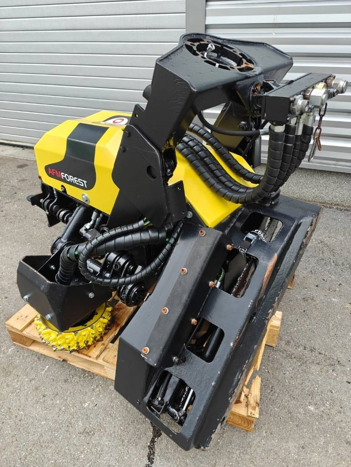 AFM 50 - Поваляща глава: снимка 3 AFM 50 - Поваляща глава: снимка 3