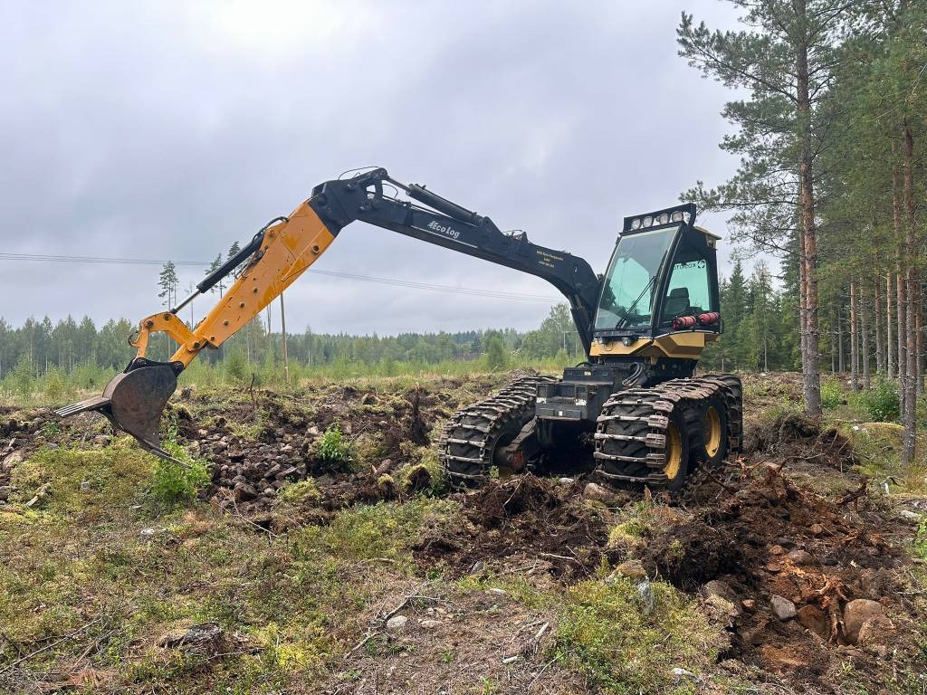 Eco Log 560 C - Харвестер: снимка 1 Eco Log 560 C - Харвестер: снимка 1