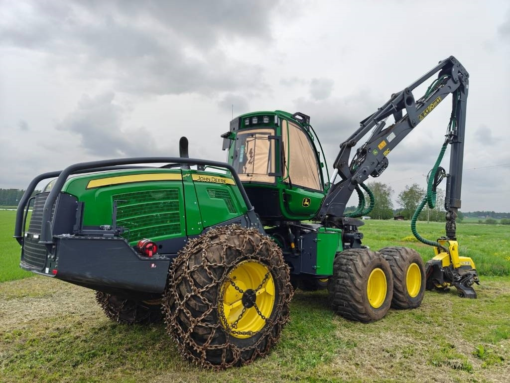 John Deere 1170 G - Харвестер: снимка 5 John Deere 1170 G - Харвестер: снимка 5