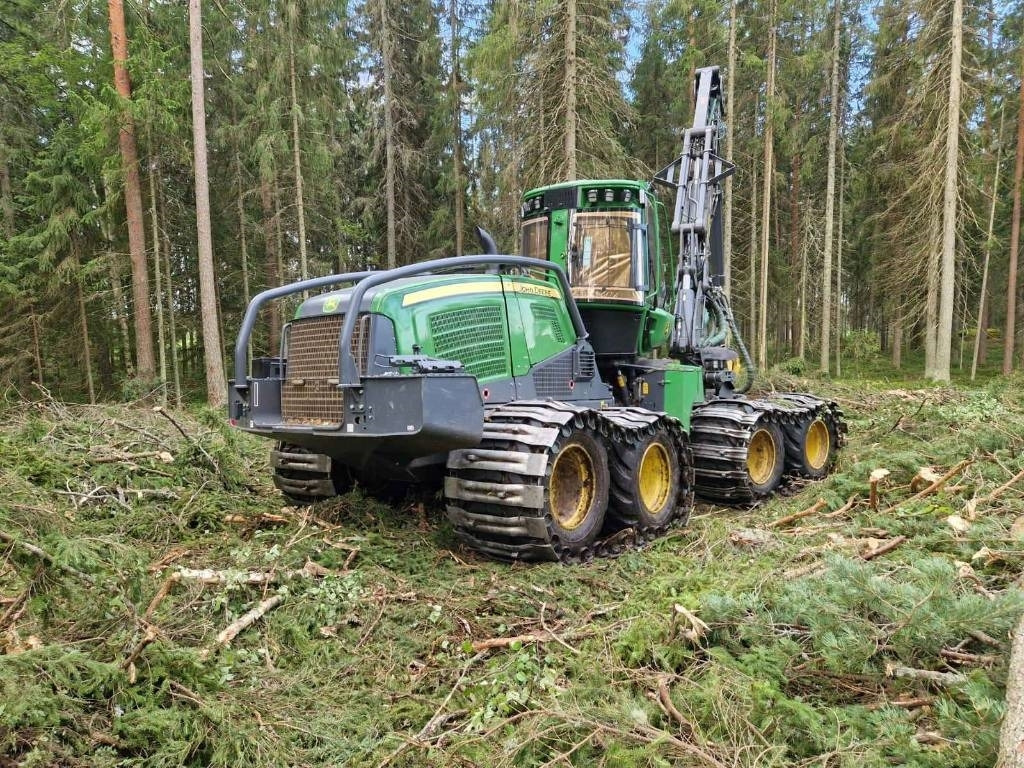 John Deere 1170 G - Харвестер: снимка 3 John Deere 1170 G - Харвестер: снимка 3
