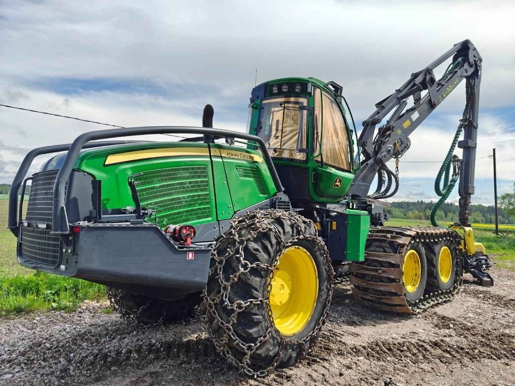 John Deere 1170 G - Харвестер: снимка 5 John Deere 1170 G - Харвестер: снимка 5