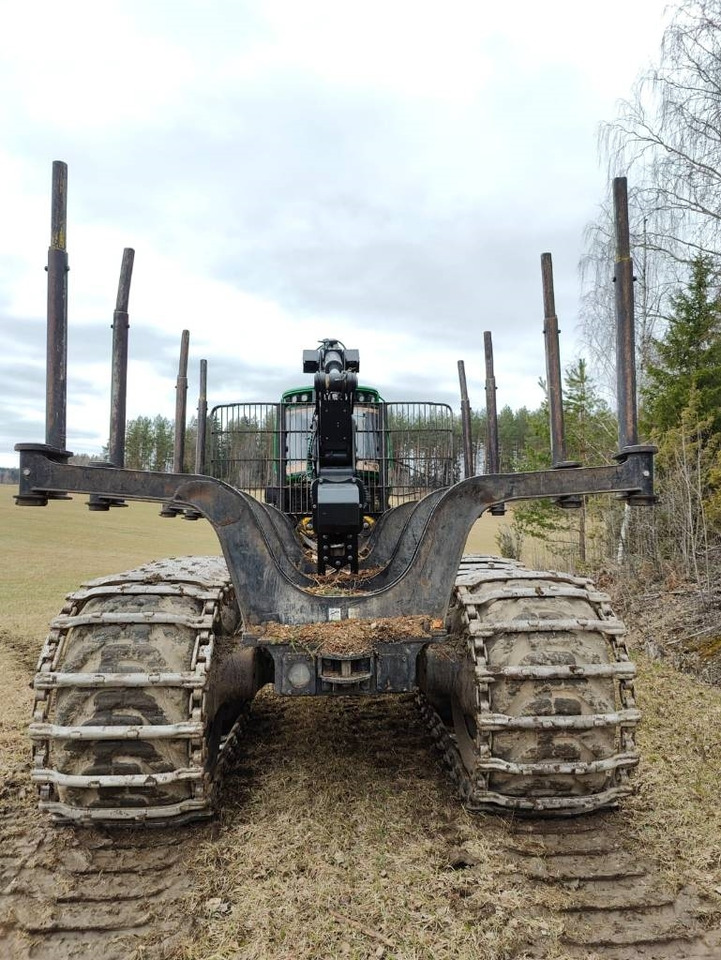 John Deere 1210 G - Форвардер: снимка 4 John Deere 1210 G - Форвардер: снимка 4