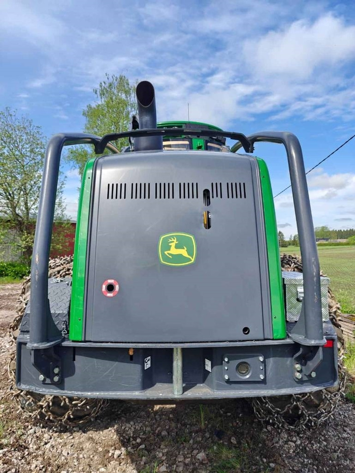 John Deere 1270 G - Харвестер: снимка 4 John Deere 1270 G - Харвестер: снимка 4