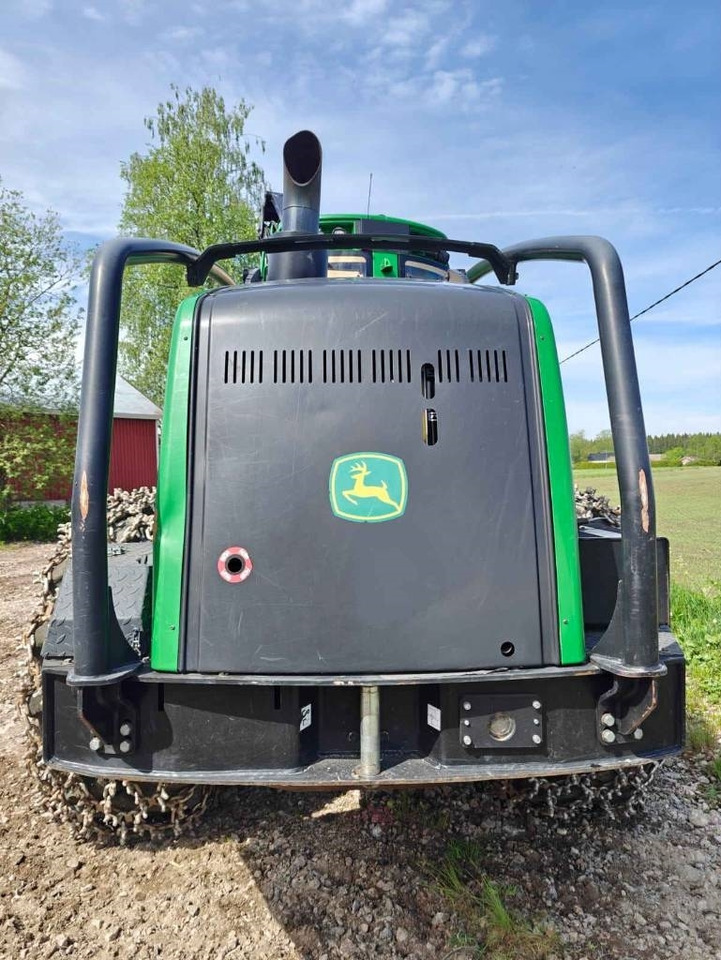 John Deere 1270 G - Харвестер: снимка 4 John Deere 1270 G - Харвестер: снимка 4