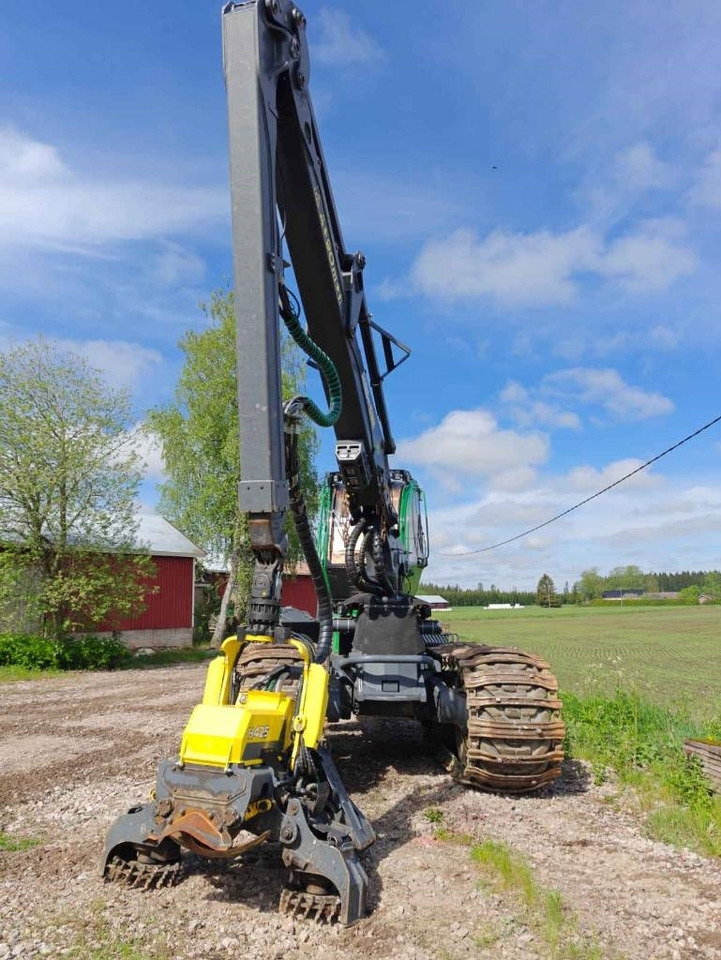 Харвестер John Deere 1270 G: снимка 9