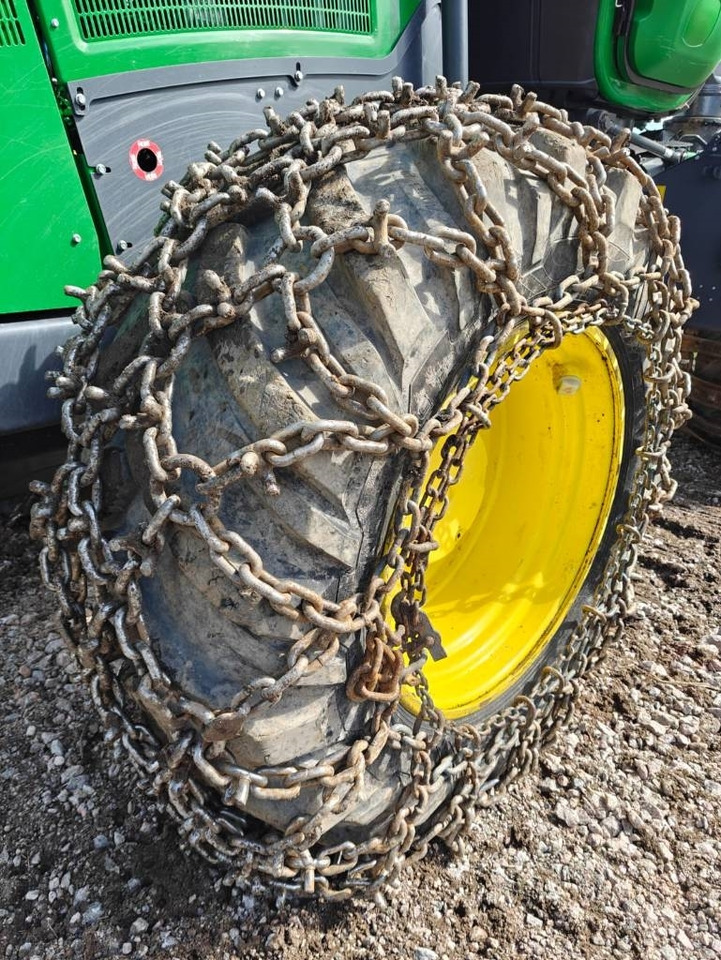 Харвестер John Deere 1270 G: снимка 24