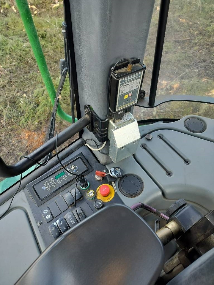 Лизинг на John Deere 1510 E  John Deere 1510 E: снимка 13