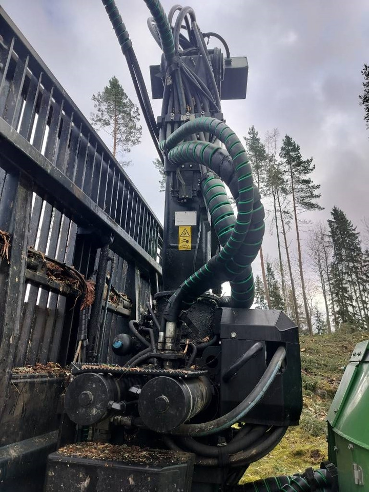 Лизинг на John Deere 1510 E  John Deere 1510 E: снимка 7