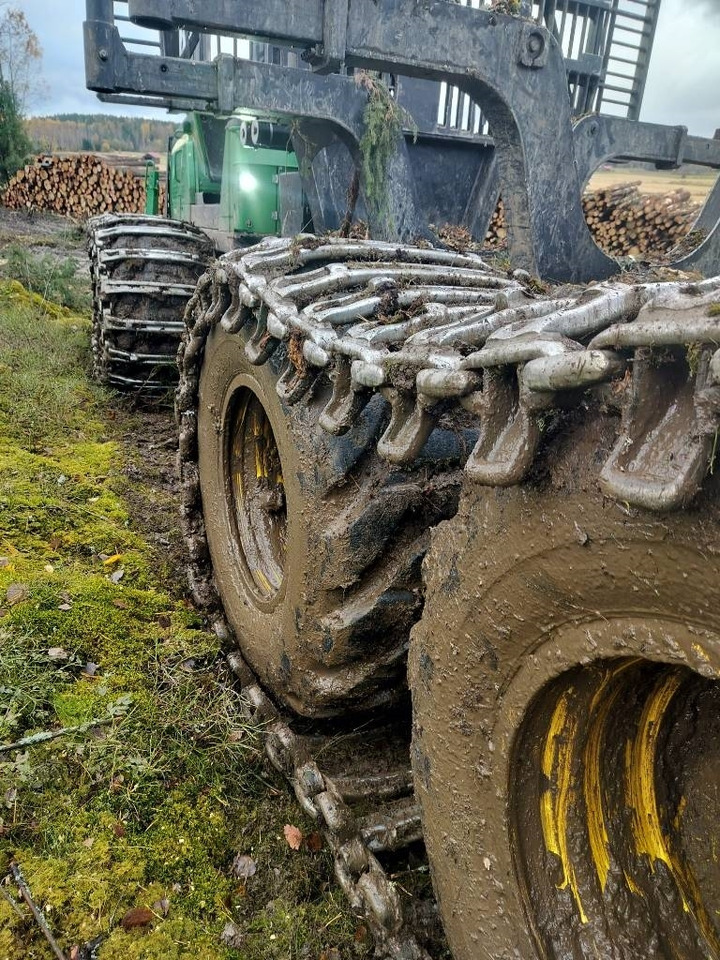 Лизинг на John Deere 1510 E  John Deere 1510 E: снимка 8