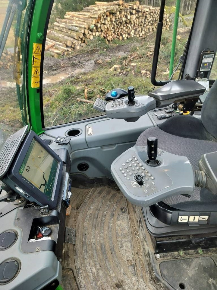 Лизинг на John Deere 1510 E  John Deere 1510 E: снимка 11