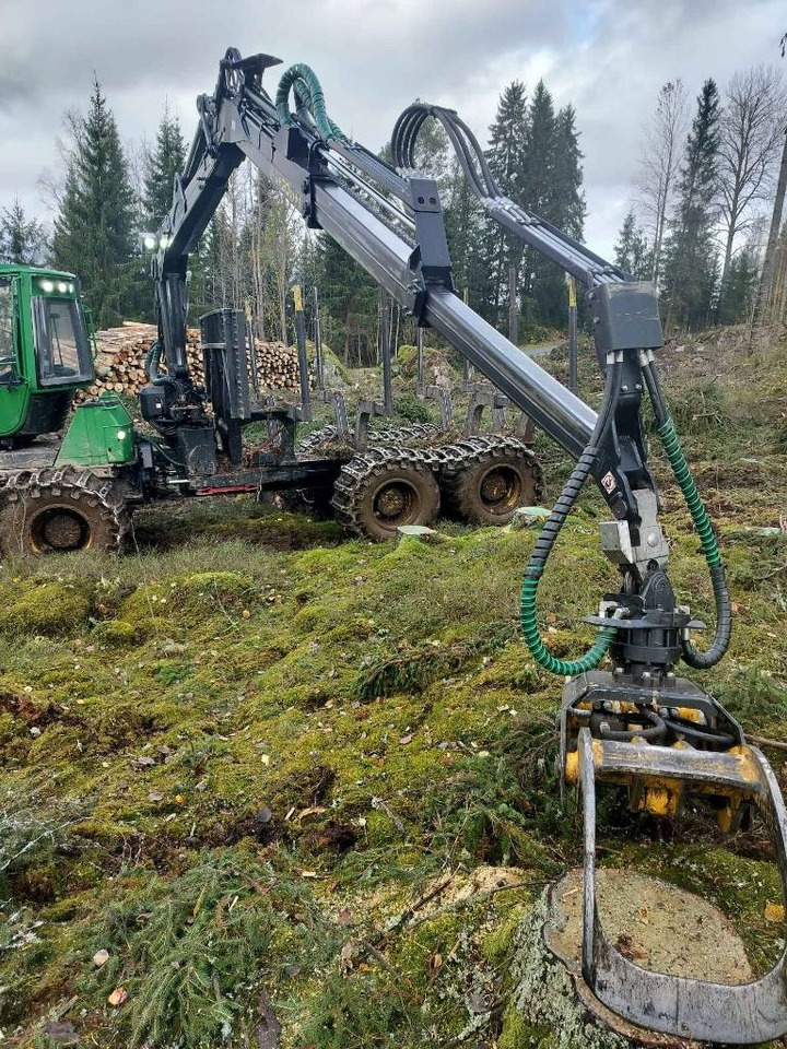 Лизинг на John Deere 1510 E  John Deere 1510 E: снимка 9
