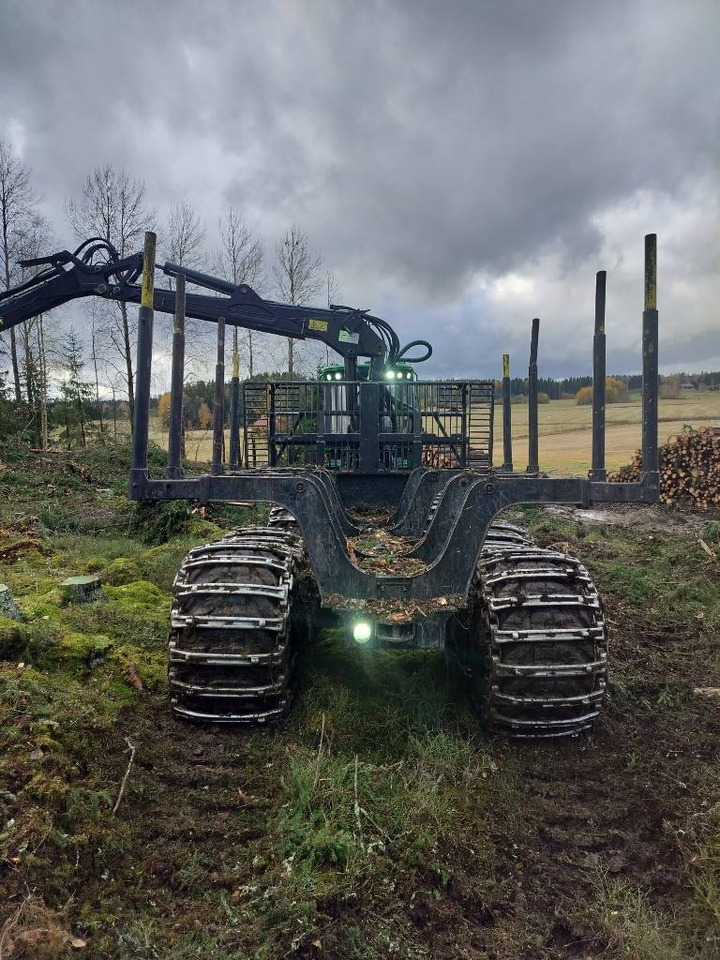 Лизинг на John Deere 1510 E  John Deere 1510 E: снимка 6