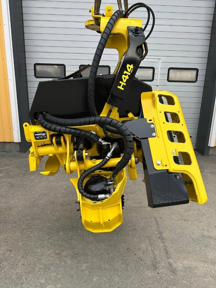 John Deere H 414 - Поваляща глава: снимка 2 John Deere H 414 - Поваляща глава: снимка 2