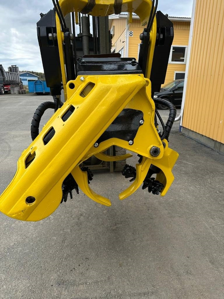 John Deere H 414 - Поваляща глава: снимка 4 John Deere H 414 - Поваляща глава: снимка 4