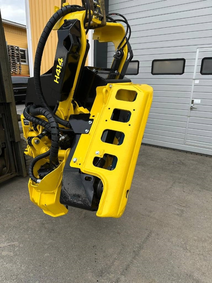 John Deere H 414 - Поваляща глава: снимка 3 John Deere H 414 - Поваляща глава: снимка 3