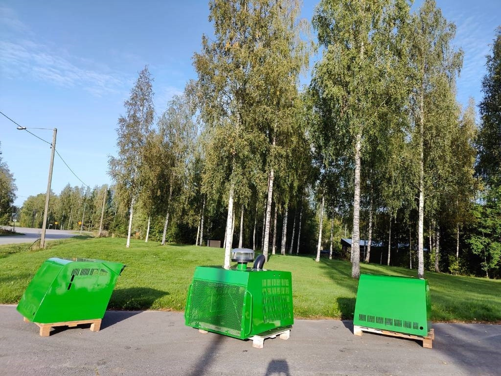 John Deere Hoods For D-serie machines - Капо за Селскостопанска техника: снимка 1 John Deere Hoods For D-serie machines - Капо за Селскостопанска техника: снимка 1