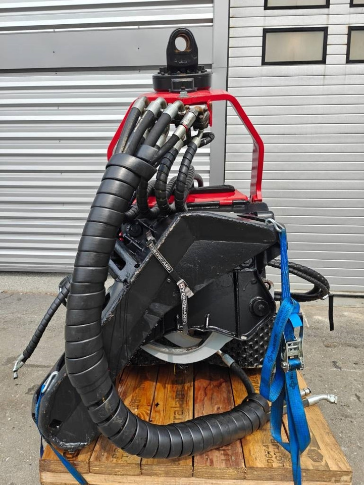 Komatsu 370.2 - Поваляща глава: снимка 4 Komatsu 370.2 - Поваляща глава: снимка 4